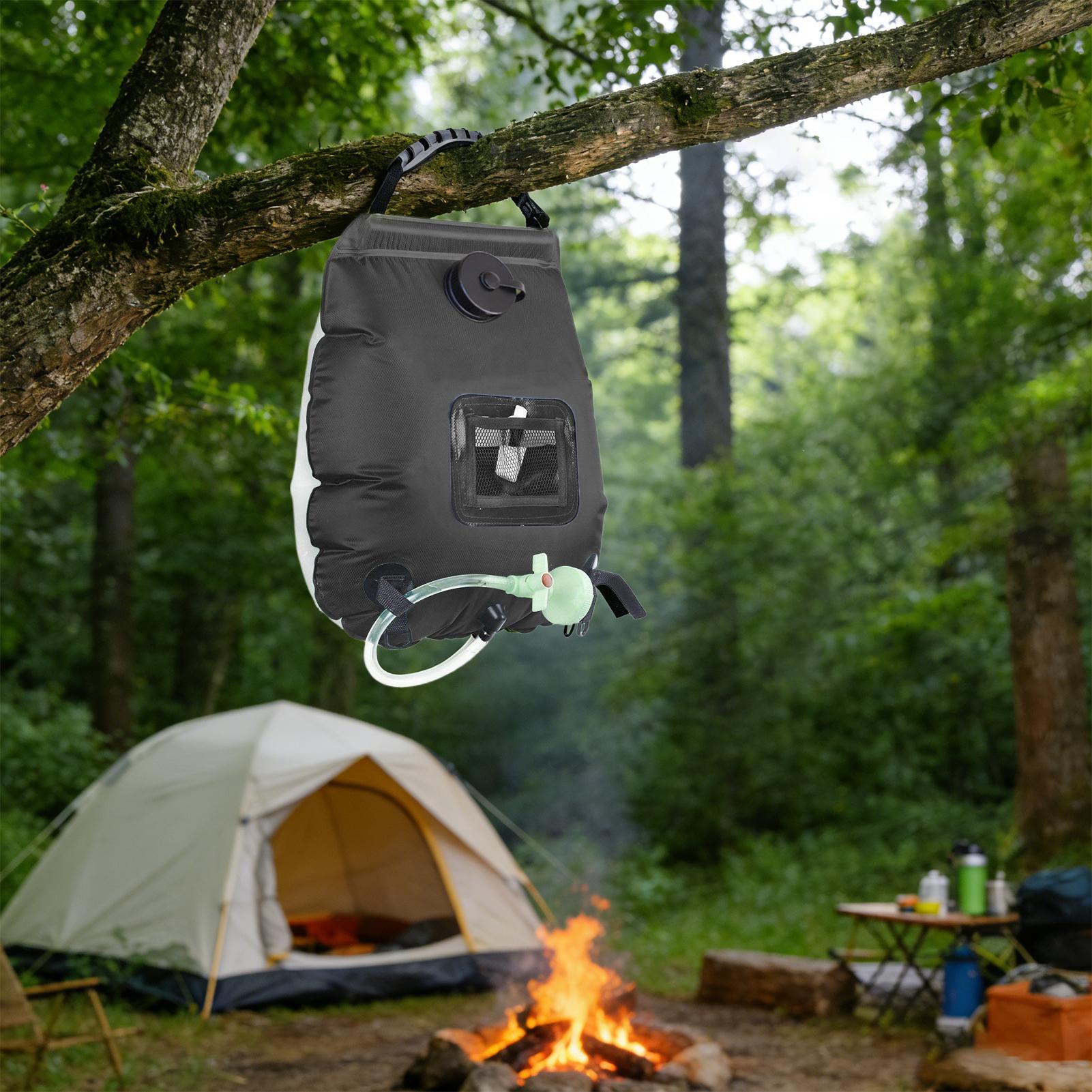 Portable Shower For Camping 5  - Outdoor Furniture Set avaliação e preço