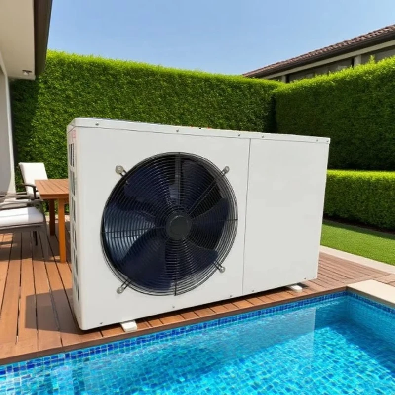 Xiangyin Air Source Heat Pump  - Outdoor Furniture Set avaliação e preço