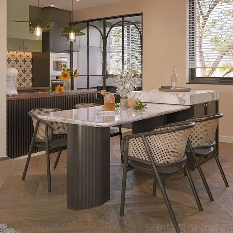 Advanced Island Table One-Piec - Outdoor Furniture One Piece avaliação e preço