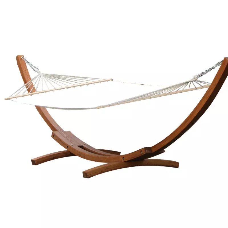 2026 Outdoor Hammock With Stan - Outdoor Furniture Heavy Duty avaliação e preço