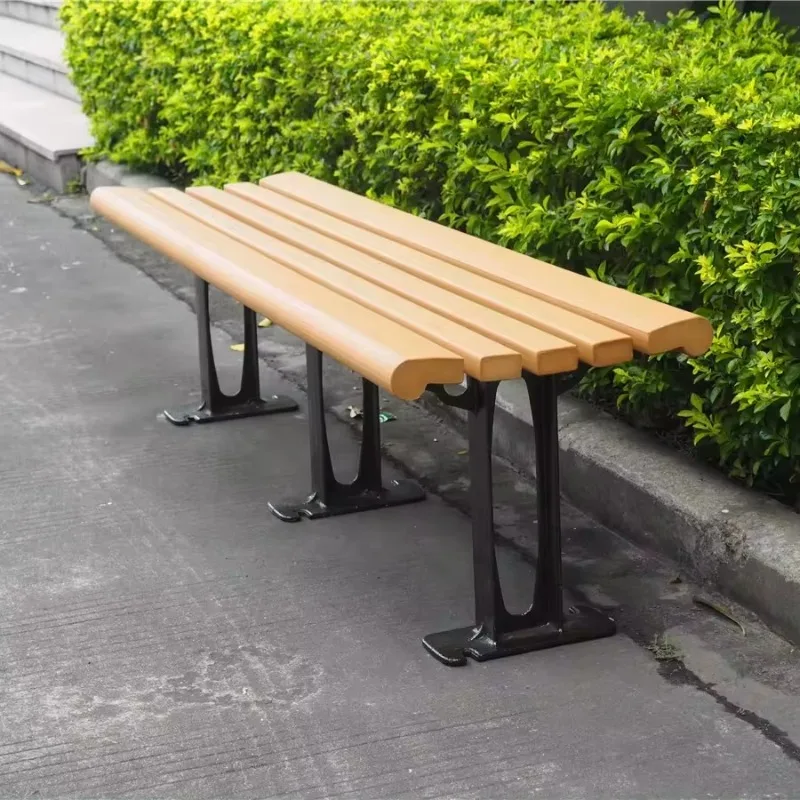 Outdoor Furniture Composite Wo - Outdoor Furniture Recycled Plastic avaliação e preço