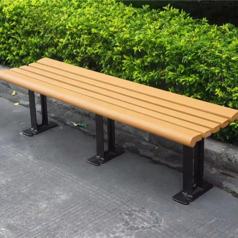 Outdoor Furniture Composite Wo - Outdoor Furniture Recycled Plastic avaliação e preço