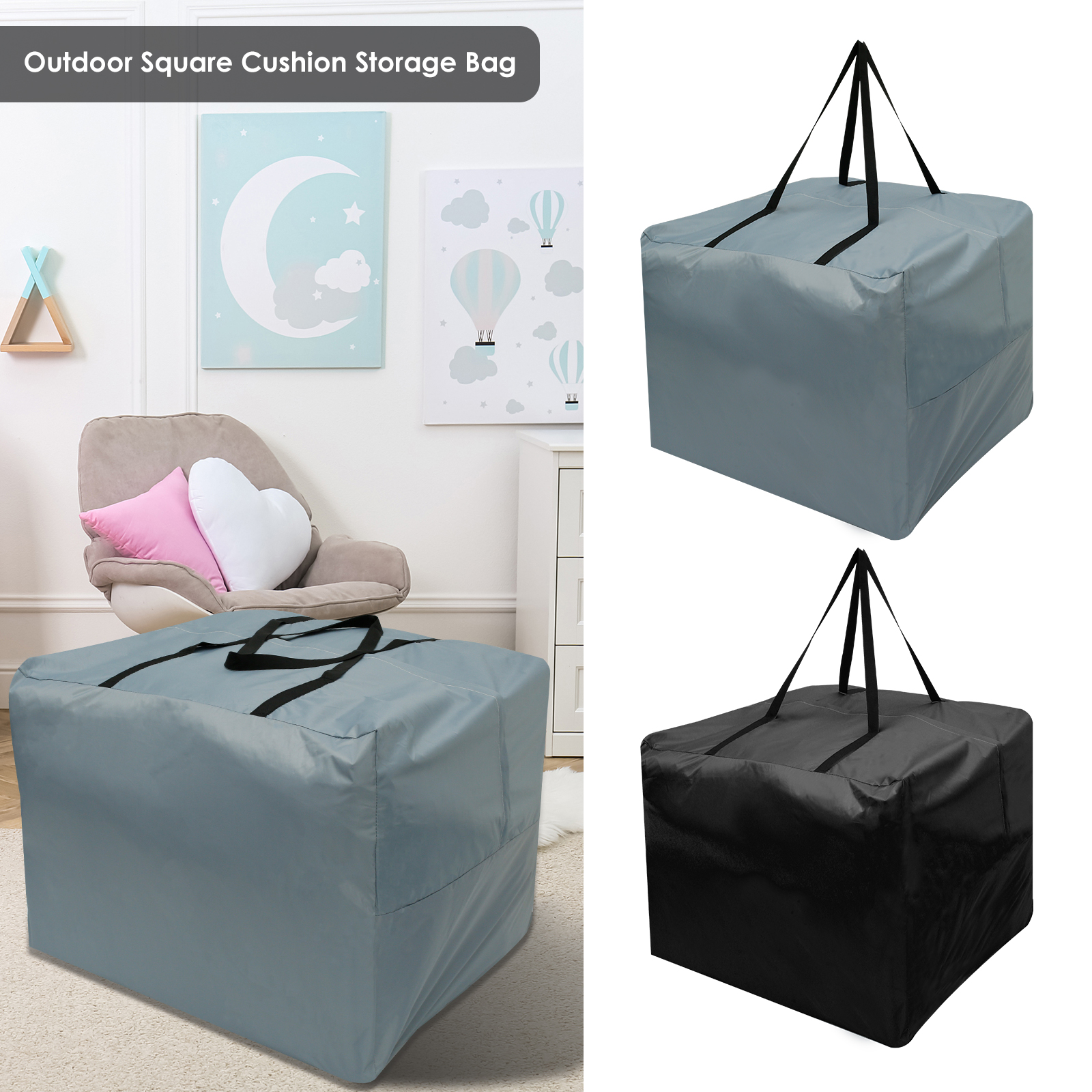 New Furniture Storage Bag Zipp - Outdoor Furniture Types avaliação e preço