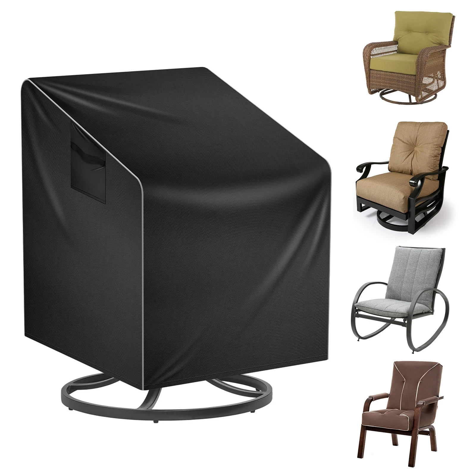 Outdoor Thickening Chair Dust  - Outdoor Furniture Heavy Duty avaliação e preço