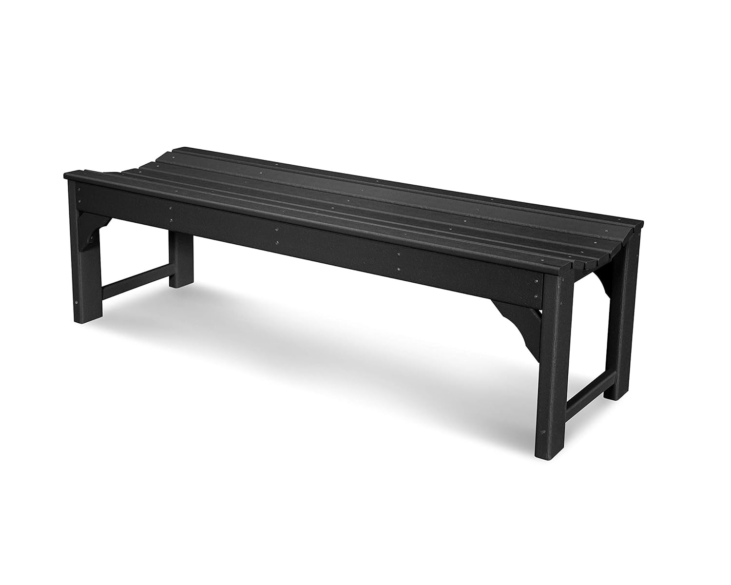 Traditional Black Recycled Pla - Outdoor Furniture Recycled Plastic avaliação e preço
