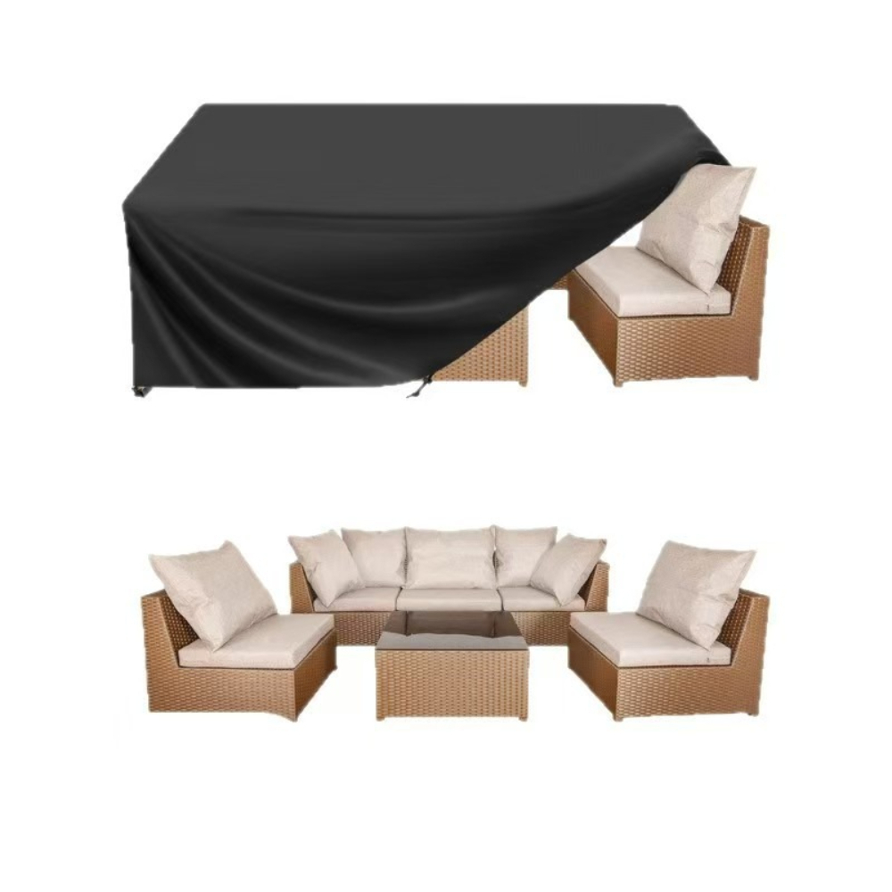 Square Furniture Cover, 420D O - Outdoor Furniture Covers avaliação e preço