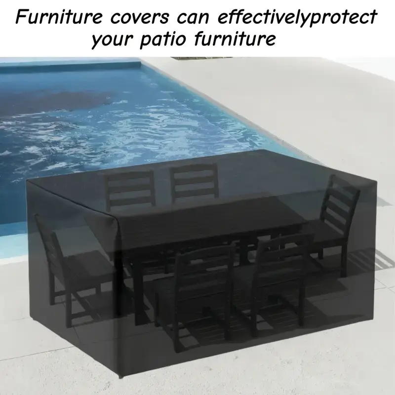Heavy Duty Windproof Garden Fu - Outdoor Furniture Heavy Duty avaliação e preço